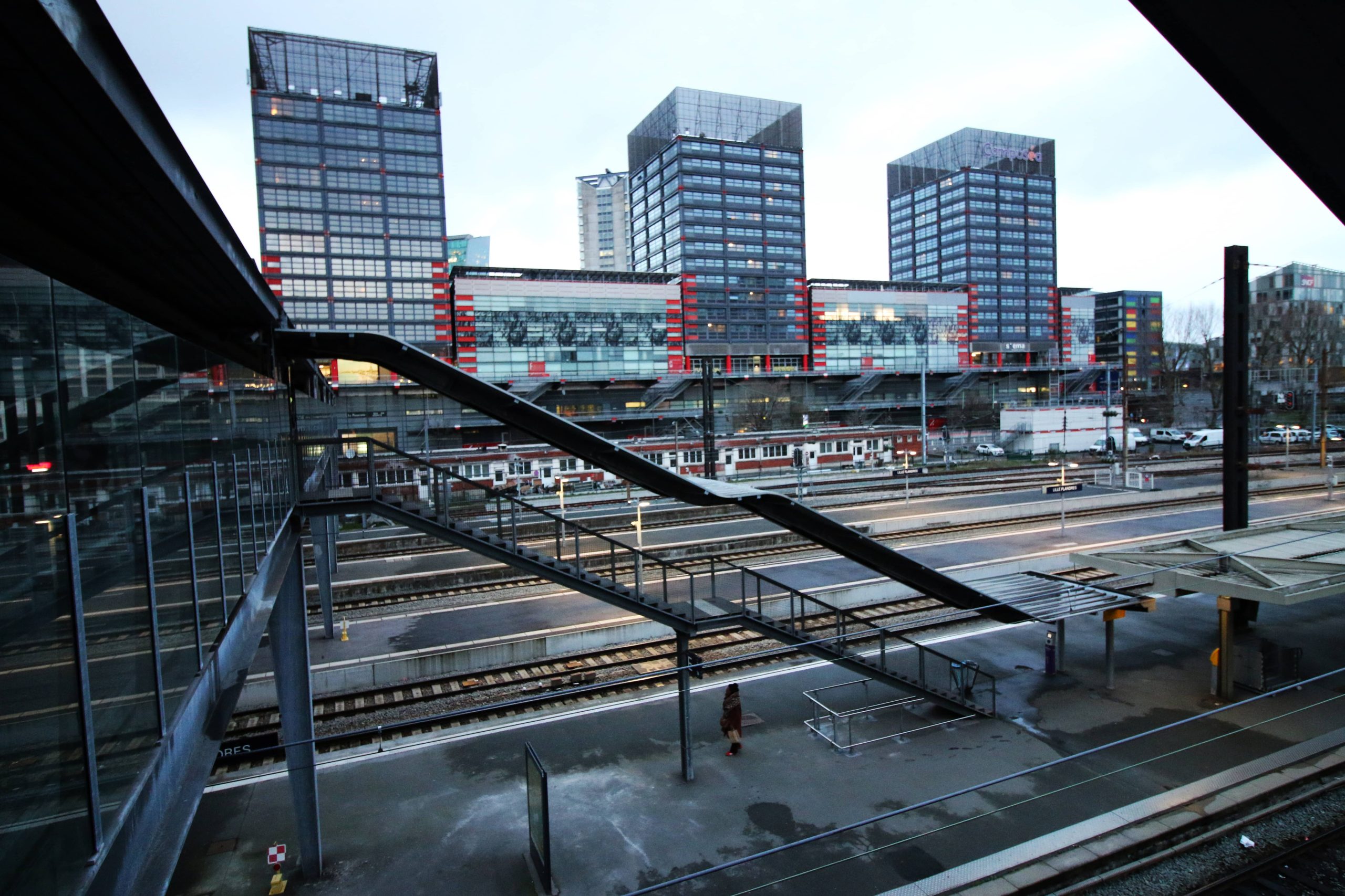 gare tgv
